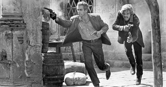 Lungan&#39;s Favorite Films of the 1960s