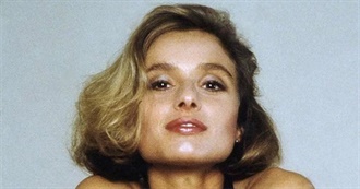 Filmography of Maryam D&#39;Abo