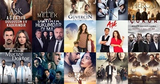 Top Turkish Series for All Time