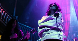 Movies Starring Real Rockstars