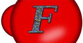 Top 10 Spices With F to Try