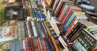 Darby&#39;s 2024 Reads