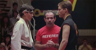 Every Film Darklightx90 Has Seen From 1989