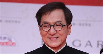 Jackie Chan Movies Watched for the First Time in 2025