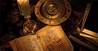 The Books Belleanastasia Read in 2016