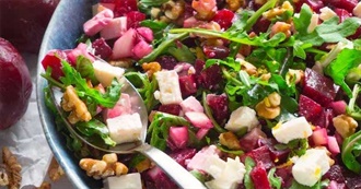 May Food List - Part 1