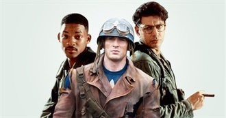 47 Movies to Watch on July 4th