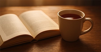 Kiki&#39;s 10 Book TBR Week 1