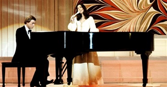 The Nation&#39;s Favorite Carpenters Song