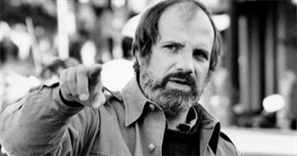 Brian De Palma Films to Watch