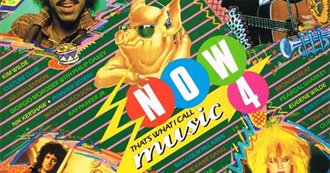 NOW 4 (UK 1984)