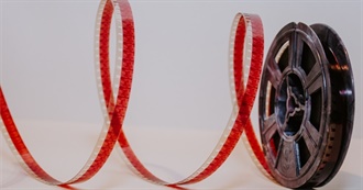 Movies a Film Major Watched in 2019