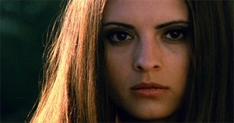 Filmography of Soledad Miranda