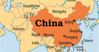 Best Places to Visit in China