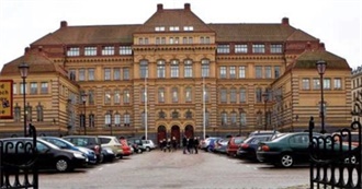 Books a Swedish Student Read in School