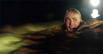 Australian Horror Movies Challenge