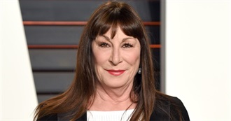 Filmography - Anjelica Huston