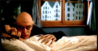 Best Horror Movie of Each Year (2000s)