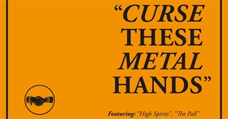 Tyler&#39;s Favorite Metal Albums