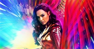 100 Years of Popular Films Peter Has Yet to See - 2020 Edition