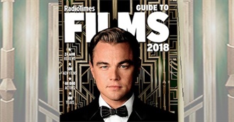 The Radio Times&#39; 100 Landmark Films