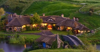 Famous Menus: The Green Dragon Inn