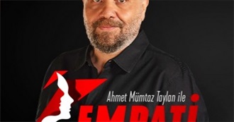 Ahmet Mümtaz Taylan Ile Empati 1. Sezon