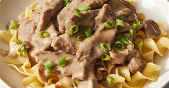 What David Ate - Day 504