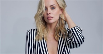 Helena Mattsson Filmography (April 2020)