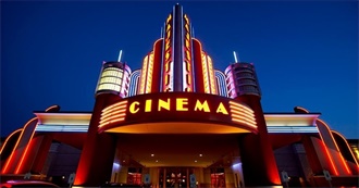 Movies Rachel Has Seen at the Theater