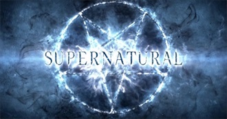 Supernatural Drama TV Shows