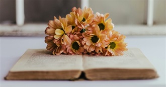 100 Books Cinnia Has Loved