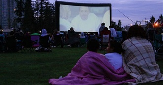 Ri's Favourite Movies as a Kid