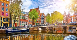 Patricks Places Been as a 23 Year Old