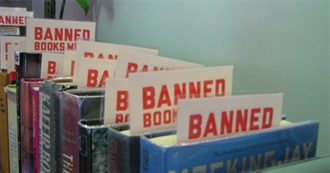 Banned Books You  Have Read
