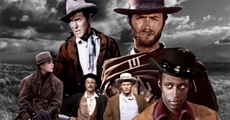 100 Most Iconic Western Movies of All Time