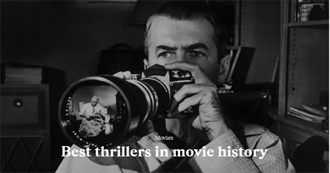 Stacker&#39;s Best Thrillers in Movie History (Sep2023 Update)