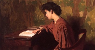 Last One Hundred Books Read by Women