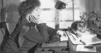 Gwynne&#39;s 100 Formative Books