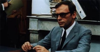 Top 25 Political Films