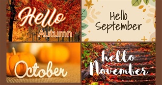 Everything Jem Watched in Autumn 2025