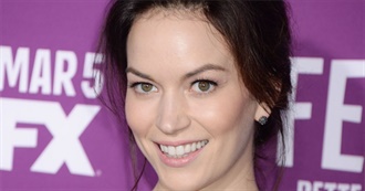 Britt Lower Filmography