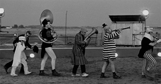 50 Best Foreign Language Movies: 1960s