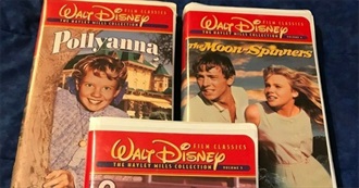 Walt Disney Film Classics - Haley Mills Collection  (Sealed)