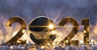 Joanne&#39;s First 21 Books Finished in 2021