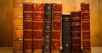 Laura&#39;s Top Books