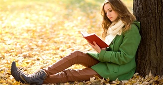 Books You Should Definitely Read - Recommendations by Me