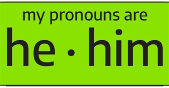 International Pronouns Day: He/Him Book Titles!