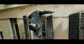 Great Action Movies of the 2000s