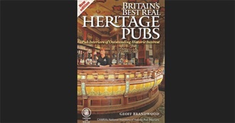 Britain&#39;s Best Real HERITAGE PUBS